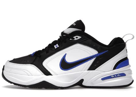 nike air monarch 4e white|Nike Air Monarch 10.5 4e.